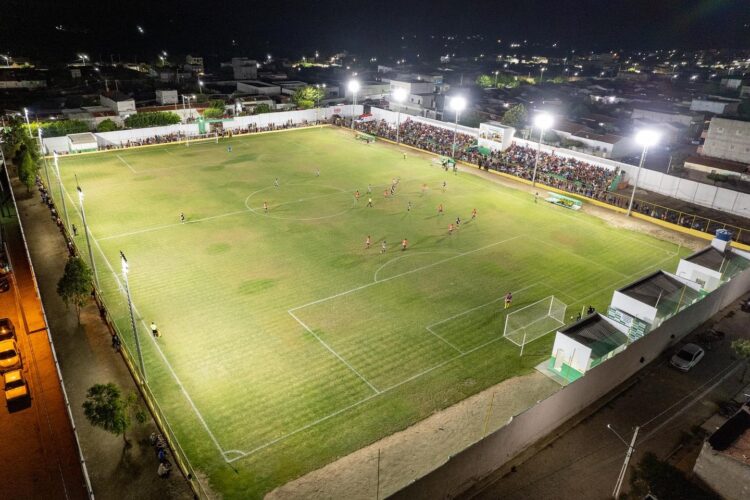 Com estádio lotado, Campeonato Itapetinense de Futebol 2024 é encerrado com grande sucesso neste sábado (28/12)