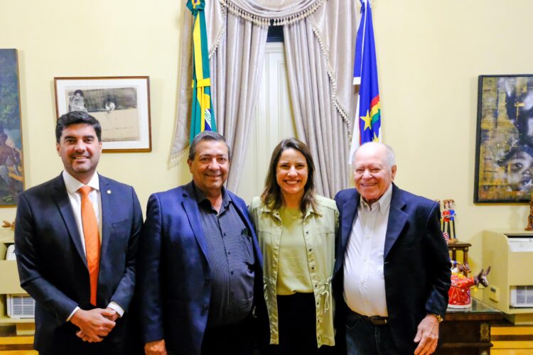 Zeinha é convidado por Raquel Lyra para ser Articulador Regional junto a Casa Civil