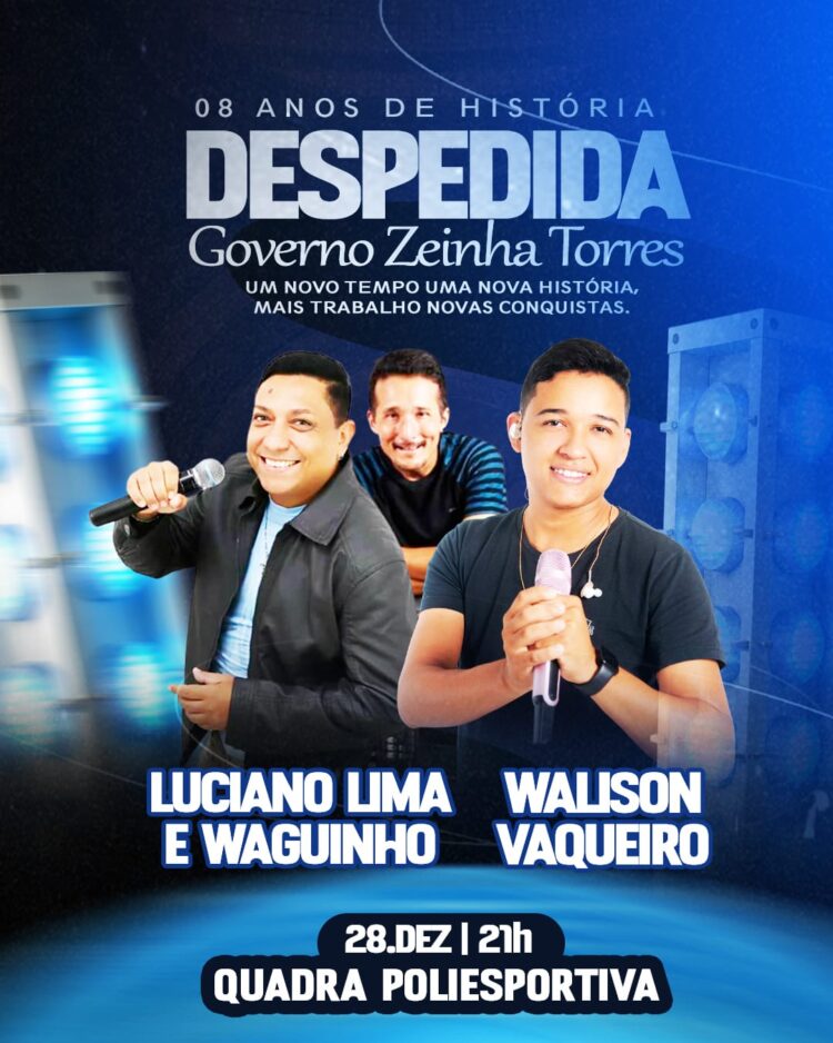 Zeinha ganha festa de despedida em Iguaracy