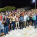 Prefeito Adelmo Moura inaugura calçamento ligando Pimenteira à Piedade do Ouro