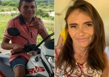Filho mata mãe e cola sua boca: crime brutal choca interior do RN