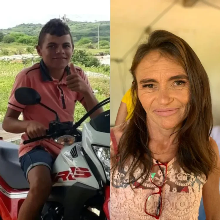 Filho mata mãe e cola sua boca: crime brutal choca interior do RN