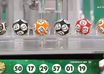 Mega da Virada 2024: veja o resultado para o prêmio de R$ 635,4 milhões