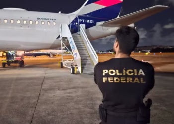 Ex-bancário condenado por estuprar sobrinha de 8 anos em Afogados é extraditado após passar dois meses preso na Argentina
