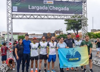 Primeiro “Itapetim Também Corre” foi um grande sucesso