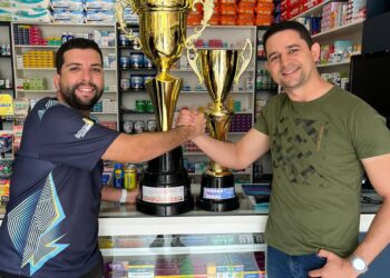 Prefeito de Solidão Mayco da Farmácia e o Professor Tony Xavier entram para a história do Sertão do Alto Pajeú
