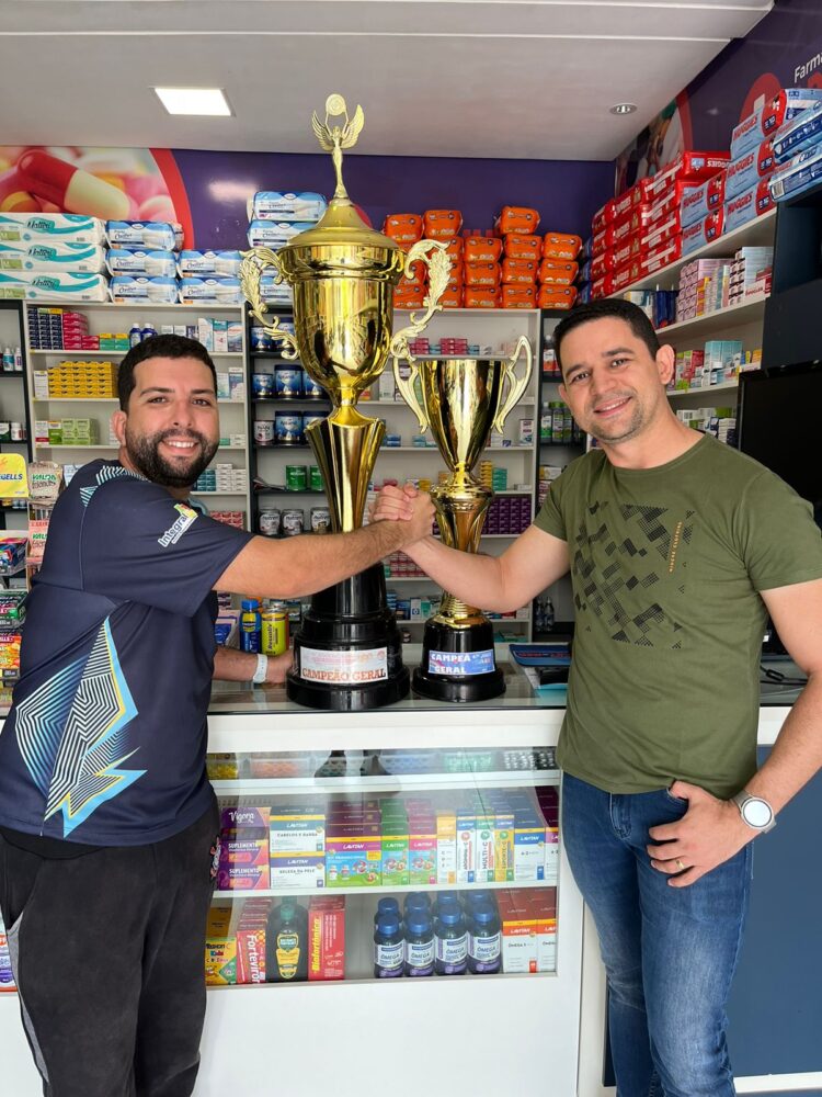 Prefeito de Solidão Mayco da Farmácia e o Professor Tony Xavier entram para a história do Sertão do Alto Pajeú