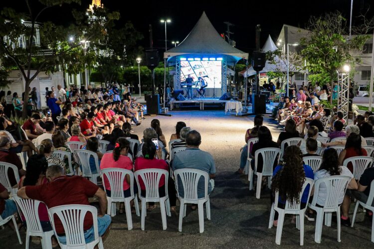 Prefeitura homenageou mestres e mestras da cultura popular Afogadense