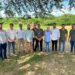 Iguaracy avança na segurança: Dr. Pedro Alves recebe autoridades da Secretaria de Defesa Social de Pernambuco para definição local para construção de delegacia