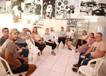 Secretaria de Cultura, Turismo e Juventude reúne blocos de carnaval de Tabira