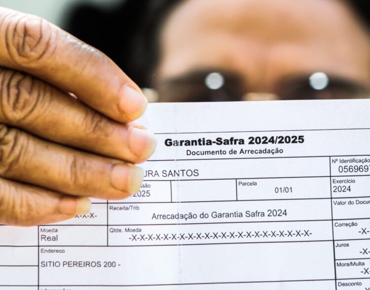 Sexta é o último dia para retardatários buscarem boletos do garantia-safra em Afogados