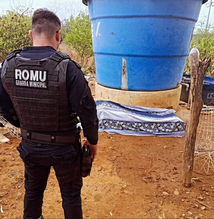 Guarda Municipal encontra cadáver na zona rural de Tabira