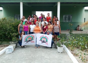 Mulheres do Alto Sertão do Pajeú ingressam no Projeto Quintais Produtivos Mulheres Rurais em Santa Terezinha – PE