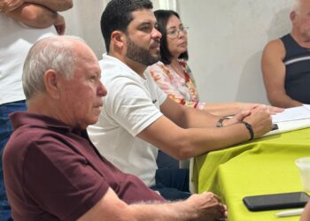 Prefeitura de Iguaracy realizou reunião com motoristas do transporte escolar do município