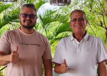 Diógenes e Sávio divulgam foto lado a lado e acabam com rumores de racha
