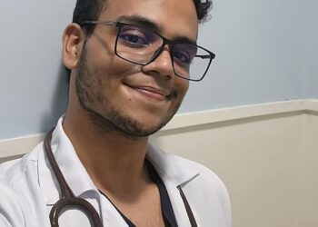 Jovem estudante de Medicina de Serra Talhada morre em Mossoró-RN