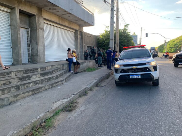 Polícia captura suspeitos de morte bárbara de idosa de 87 anos em Serra Talhada