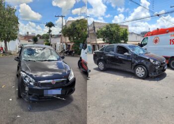 Acidente deixa uma mulher ferida em Afogados
