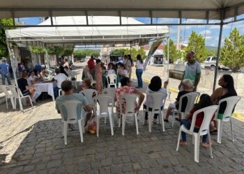 Iguaracy: Governo municipal realiza testes rápidos para a doença de chagas e promove campanhas de conscientização