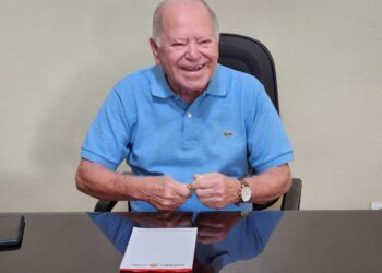 Prefeito Dr. Pedro Alves reforça convite para a sequência da Festa de Janeiro em Iguaracy