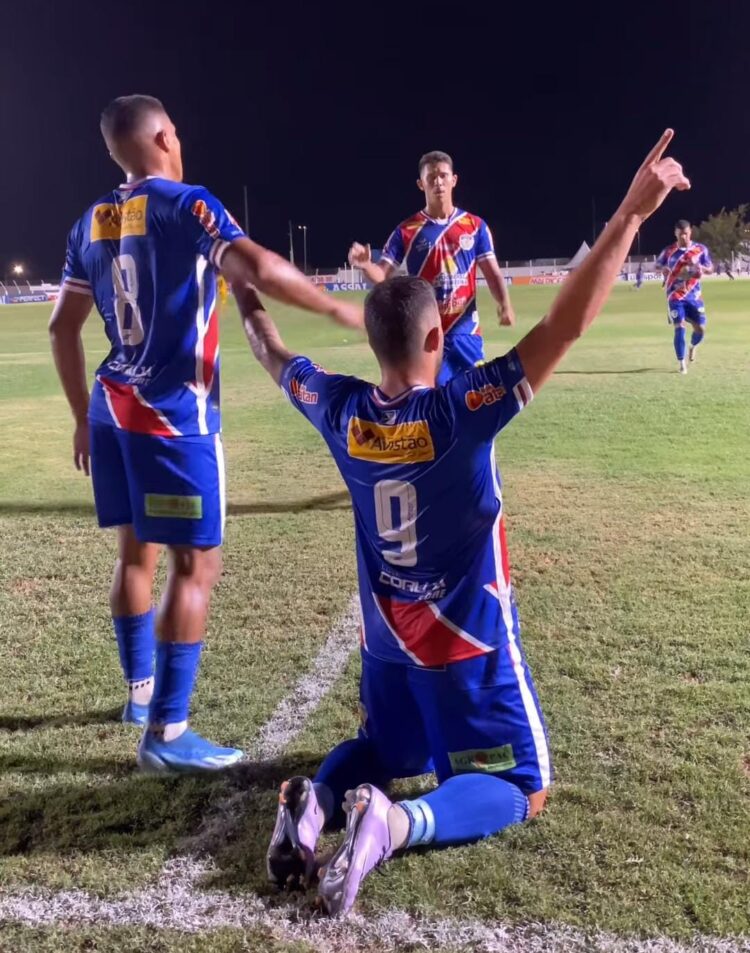 Afogados estreia com empate no Pernambucano 2025