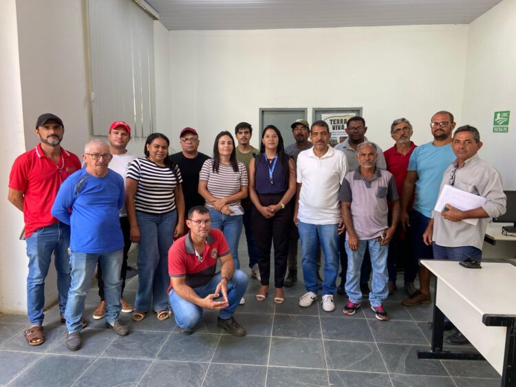 Zona rural: Prefeitura de Afogados debate assistência técnica para cadeias produtivas