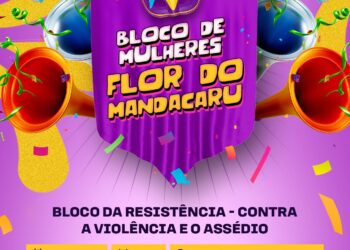 Afogados: Mulheres vão botar o bloco na rua nesse carnaval