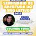 Prefeitura Municipal de Iguaracy e secretaria municipal de Educação e Esportes promovem seminário de abertura do ano letivo