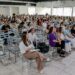 Em evento com professores, Sandrinho reafirma compromisso de pagar o piso da categoria: “não vamos precisar nem sentar pra negociar”