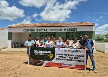 Inclusão e acolhimento: Tuparetama inicia programa de atendimento itinerante