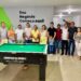 Prefeitura de Itapetim inicia Campeonato de Sinuca