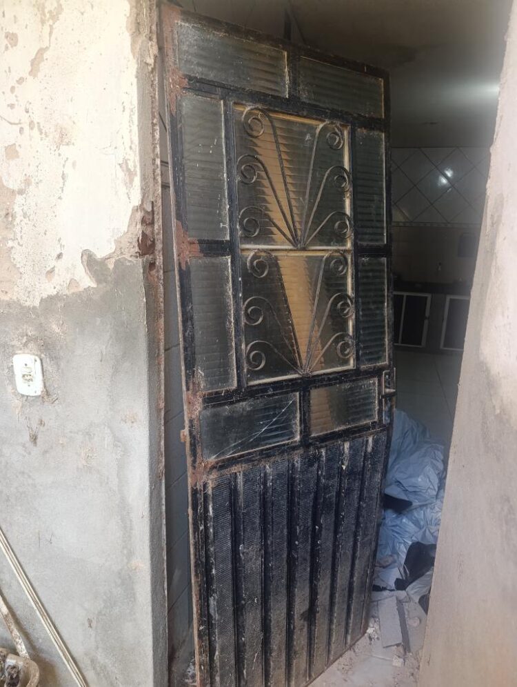 Bandido arromba e furta sacolão em Afogados da Ingazeira