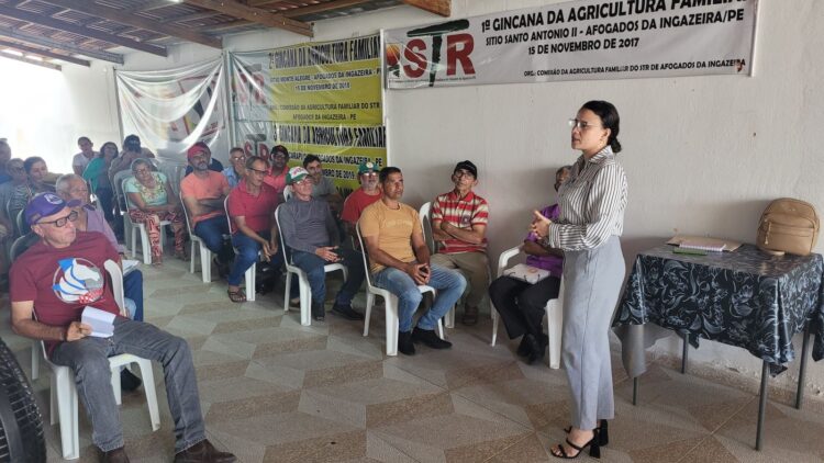 Prefeitura de Afogados ouviu demandas do COMDRUR