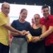 Cerimônia, com Wamberg Gomes e Raquel Lyra, marca retomada do PAA do Leite, em Carnaíba