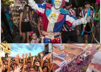 Carnaval de Afogados vai ter 32 blocos, 7 puxadas de trio elétrico e 6 polos de animação