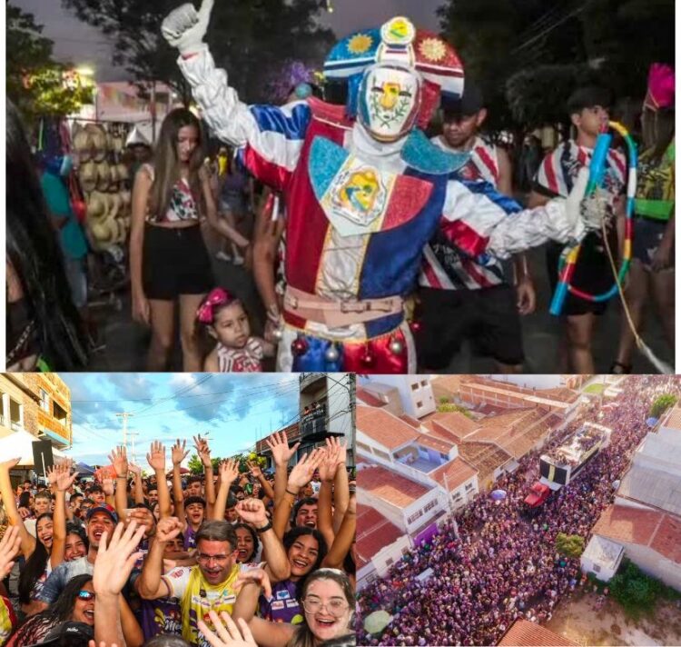 Carnaval de Afogados vai ter 32 blocos, 7 puxadas de trio elétrico e 6 polos de animação