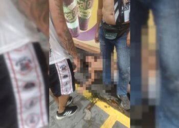 Torcedor é estuprado na rua durante briga entre organizadas no Recife