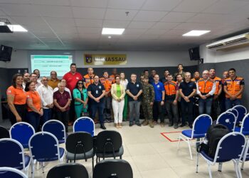 Iguaracy participou de encontro com coordenadorias municipais de Proteção e Defesa Civil em Serra Talhada