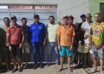 Tuparetama: Apoio a produção de leite é tema de reunião no Distrito de Santa Rita