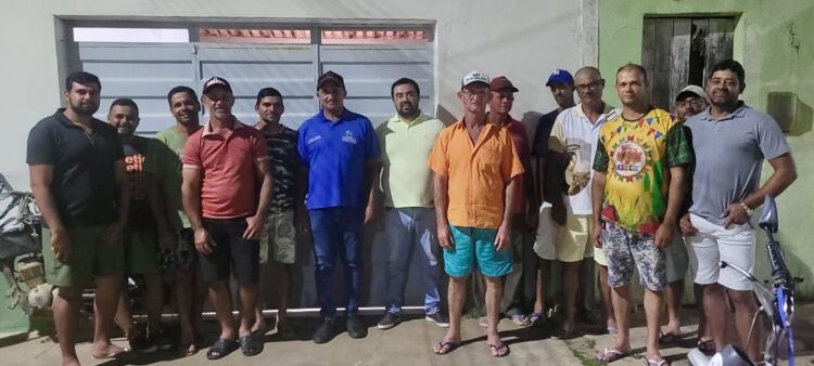 Tuparetama: Apoio a produção de leite é tema de reunião no Distrito de Santa Rita