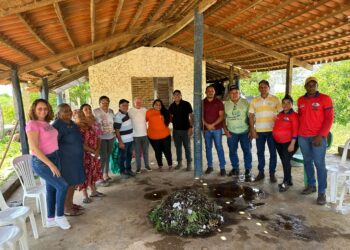 Projeto ATER – Assistência Técnica e Extensão Rural fortalece mulheres da comunidade Varzinha dos Quilombolas conta com apoio do prefeito de Iguaracy, Dr. Pedro Alves