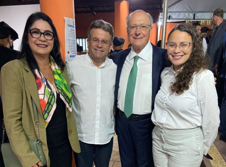 Sandrinho avalia como positiva agenda em Brasília
