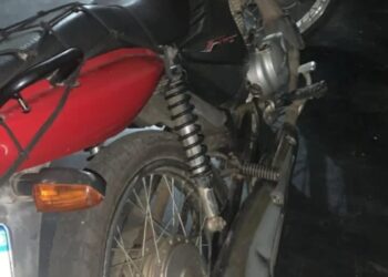Tabirense tem moto furtada em Ingazeira