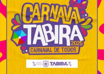 Carnaval 2025: Tabira divulga programação com Raí e Saia Elétrica, Super Oara, Rogerinho e muito mais