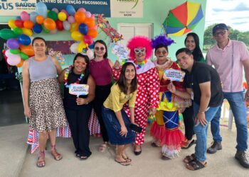 Saúde e alegria: Prefeitura de Iguaracy promoveu evento do CAPS em homenagem ao carnaval