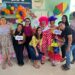 Saúde e alegria: Prefeitura de Iguaracy promoveu evento do CAPS em homenagem ao carnaval
