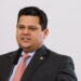 Davi Alcolumbre é eleito novo presidente do Senado