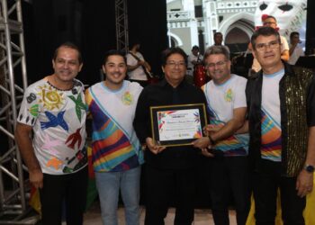 Baile municipal agitou o final de semana em Afogados da Ingazeira; confira lives exclusivas, fotos e vídeos
