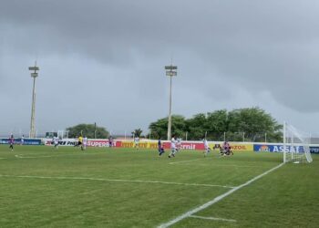 Afogados empata com o Decisão e segue sem vencer no Pernambucano 2025