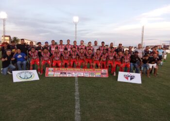 Final da 4ª Copa Pajeú de Futebol teve um grande jogo e premiação recorde